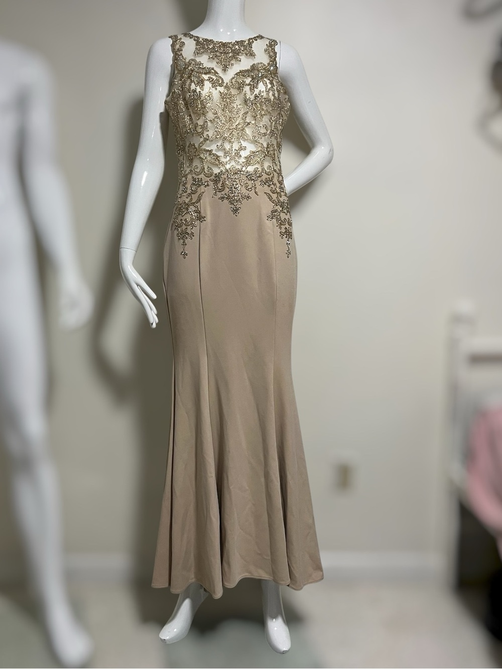 Fiesta Fashion Formal dress.